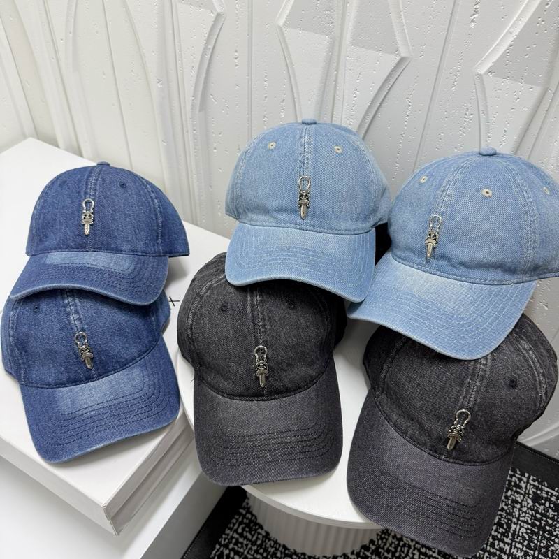 Chrome Hearts cap dx24